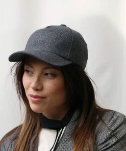 Classic Italy Classic Baseball Flanella 13 Classic Italy Classic Baseball Flanella -Ivy Cap Sales Store px7895 anthracite 2 202203312254372 202204011658411