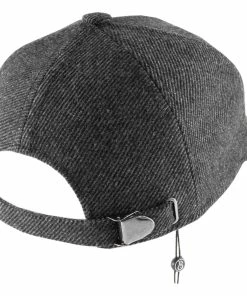 Classic Italy Classic Baseball Flanella 16 Classic Italy Classic Baseball Flanella -Ivy Cap Sales Store px7895flanella gris 4 202111222043202