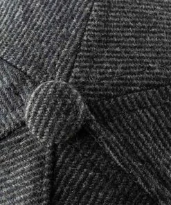 Classic Italy Classic Baseball Flanella 18 Classic Italy Classic Baseball Flanella -Ivy Cap Sales Store px7895flanella gris 6 202111222043332