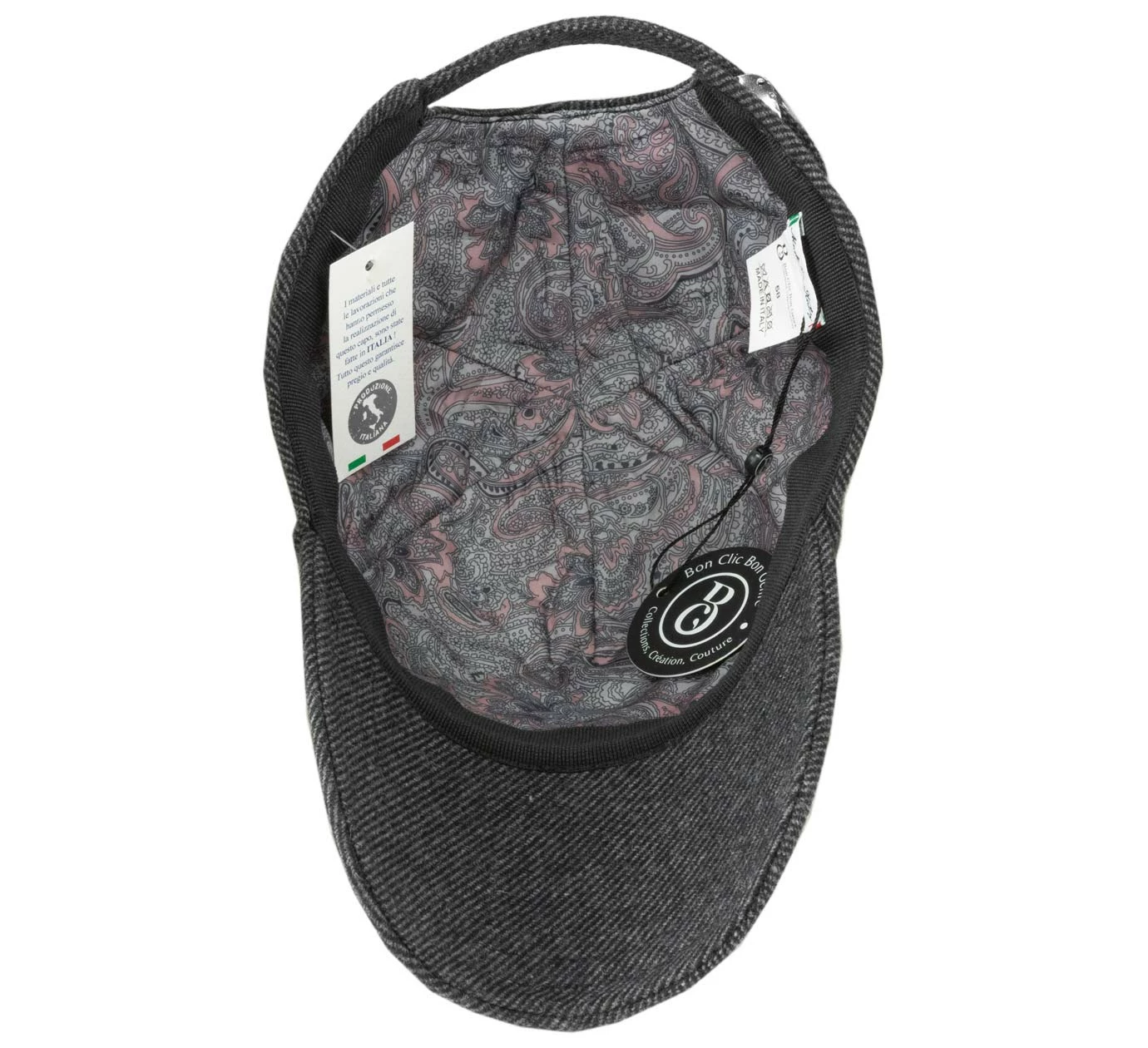 Classic Italy Classic Baseball Flanella 11 Classic Italy Classic Baseball Flanella - Image 9