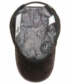 Classic Italy Classic Velvet Luton -Ivy Cap Sales Store px7896lutonvelour marron 7 202111222045392