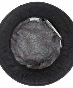 Classic Italy Brent Bucket -Ivy Cap Sales Store px7930 noir 6 202112172037032