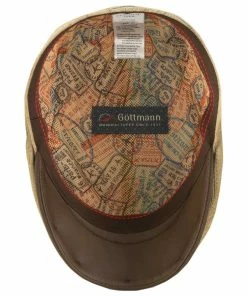 Gottmann Jackson-2 Lin 15 Gottmann Jackson-2 Lin -Ivy Cap Sales Store px7969 jackson2 beigefonce 5 202203012300552