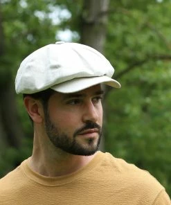 Alfonso DEste Tokio Lino 14 Alfonso DEste Tokio Lino -Ivy Cap Sales Store px7984 beige homme 1 202205101330502