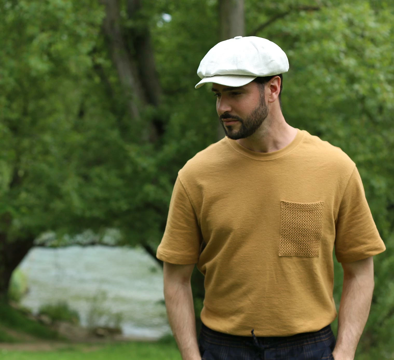 Alfonso DEste Tokio Lino 7 Alfonso DEste Tokio Lino - Image 5