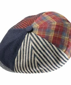 Alfonso DEste Kioto Multi 2 -Ivy Cap Sales Store px7991 kiotomulti2 patchwork 4 202203100200512