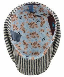 Alfonso DEste Kioto Graffi -Ivy Cap Sales Store px7993 kioto bleubeige 6 202203100209092