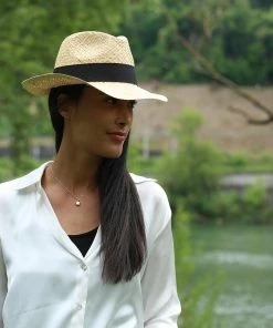 Classic Italy Classic Raffia Large -Ivy Cap Sales Store px8016 naturelle femme 2 202205101332181