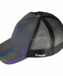 Capslab Trucker Rainbow -Ivy Cap Sales Store px8029 trucker gris 3 202203310314452