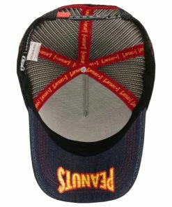 Capslab Peanuts Sam -Ivy Cap Sales Store px8034 7 202203310333432