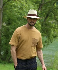 Alfonso DEste Danilo -Ivy Cap Sales Store px8075 naturel homme 2 202205101344292