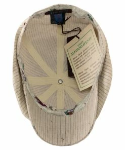Alfonso DEste Kioto-17 -Ivy Cap Sales Store px8080 beige 2 202204140242382