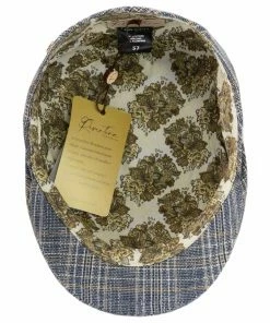 Revertera Brenno -Ivy Cap Sales Store px8085 bleu 1 202204210402402