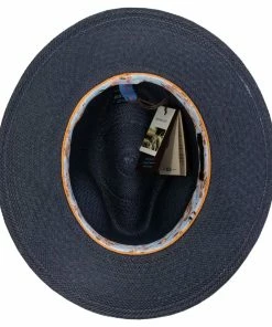 Alfonso DEste Luciano Panama -Ivy Cap Sales Store px8094 bleu 5 202204220505012