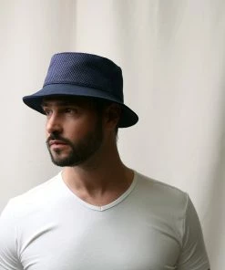 Alfonso DEste Mark -Ivy Cap Sales Store px8098 bleu 2 202205102230021