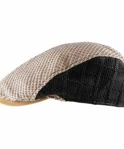 Alfonso DEste Berlino -Ivy Cap Sales Store px8118 beige noir 3 202205092238091