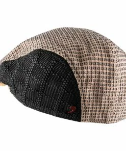 Alfonso DEste Berlino -Ivy Cap Sales Store px8118 beige noir 4 202205092238092