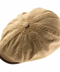 Stetson Hatteras Cotton Uni -Ivy Cap Sales Store px8161 beige 4 202206030431192
