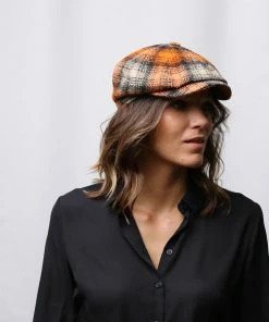 Alfonso DEste Kioto C -Ivy Cap Sales Store px8214 orange 1 202210070915441