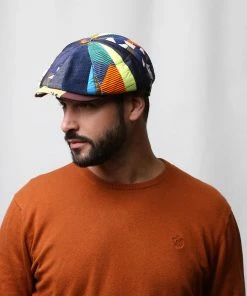 Alfonso DEste Kioto 3 -Ivy Cap Sales Store px8215 patchwork 2 202210070838031