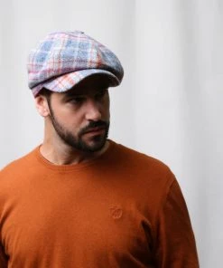 Alfonso DEste Tokio-5 -Ivy Cap Sales Store px8216 bleu 2 202210070826131