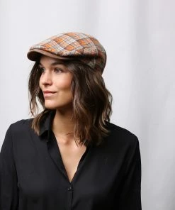 Alfonso DEste Rudy-6 -Ivy Cap Sales Store px8218 orange 1 202210070917131