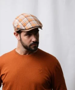 Alfonso DEste Rudy-6 -Ivy Cap Sales Store px8218 orange 2 202210070826561