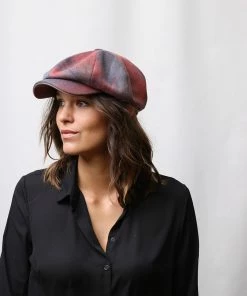 Alfonso DEste Tokio C -Ivy Cap Sales Store px8219 bleu bordeaux 1 202210080508382