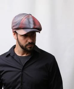 Alfonso DEste Tokio C -Ivy Cap Sales Store px8219 bleu bordeaux 4 202210080508382