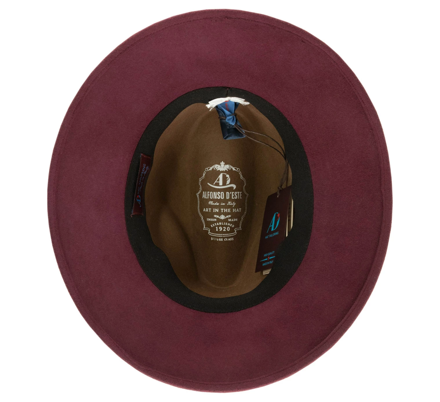 Alfonso DEste Indiana Feltro 7 Alfonso DEste Indiana Feltro - Image 5