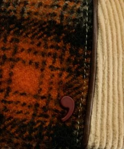 Alfonso DEste Roy C -Ivy Cap Sales Store px8222 orange beige 3 202208172026572