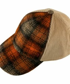 Alfonso DEste Roy C -Ivy Cap Sales Store px8222 orange beige 6 202208172026382