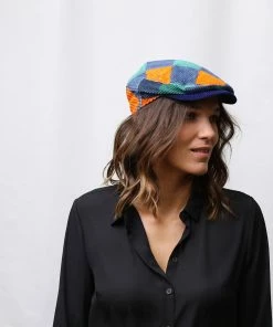 Alfonso DEste Rudy-6 12 Alfonso DEste Rudy-6 -Ivy Cap Sales Store px8223 vert orange 1 202210080511132