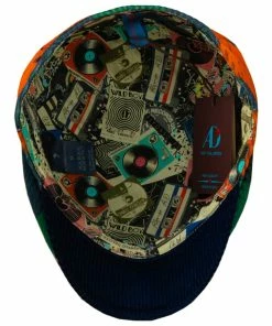 Alfonso DEste Rudy-6 17 Alfonso DEste Rudy-6 -Ivy Cap Sales Store px8223 vert orange 4 202208172027502