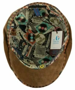 Alfonso DEste Kioto-18 -Ivy Cap Sales Store px8225 marron 5 202208172029082