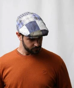 Alfonso DEste Tirreno -Ivy Cap Sales Store px8226 bleu 2 202210070828271