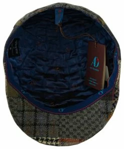 Alfonso DEste Tirreno -Ivy Cap Sales Store px8226 bleu 5 202208172029592