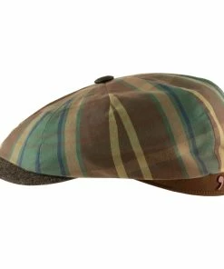 Alfonso DEste Kioto-21 -Ivy Cap Sales Store px8229 marronvert 2 202208172032081