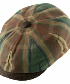 Alfonso DEste Kioto-21 -Ivy Cap Sales Store px8229 marronvert 3 202208172032082