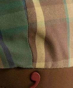 Alfonso DEste Kioto-21 -Ivy Cap Sales Store px8229 marronvert 4 202208172032172