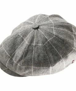 Alfonso DEste England 1663 -Ivy Cap Sales Store px8230 gris 3 202209300432142