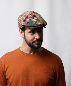 Alfonso DEste John Patch -Ivy Cap Sales Store px8231 patchwork 2 202210070839411