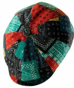 Alfonso DEste Kioto-16 -Ivy Cap Sales Store px8233 bleu 4 202208251759272