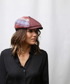 Alfonso DEste Kioto-19 -Ivy Cap Sales Store px8234 bordeaux 3 202210080515062