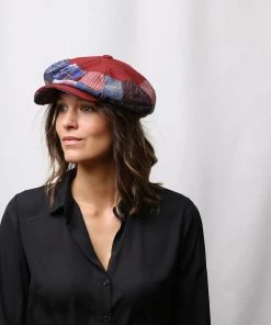 Alfonso DEste Kobe-8 -Ivy Cap Sales Store px8235 bordeaux 1 202210080516272