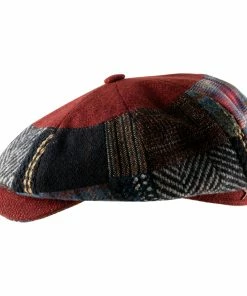 Alfonso DEste Kobe-8 -Ivy Cap Sales Store px8235 bordeaux 2 202208251801021