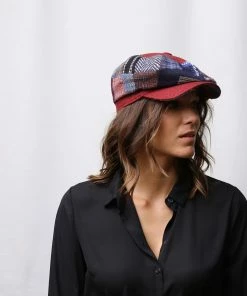 Alfonso DEste Kobe-8 -Ivy Cap Sales Store px8235 bordeaux 2 202210080516342