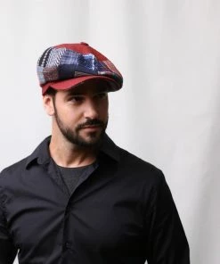 Alfonso DEste Kobe-8 -Ivy Cap Sales Store px8235 bordeaux 4 202210080516272