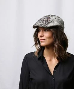 Alfonso DEste Hannover-3 -Ivy Cap Sales Store px8267 beige noir 1 20221007090238