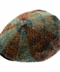 Alfonso DEste Zeno -Ivy Cap Sales Store px8271 marron bleu 4 202209202053062